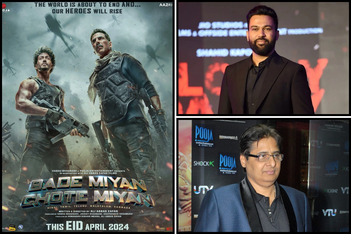 Ali Abbas Zafar Caught In Controversy Over ‘Bade Miyan Chote Miyan’ Finances
