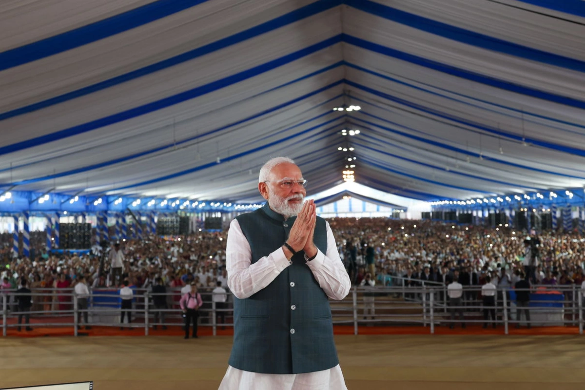 PM Modi To Launch Projects In Arunachal; Inaugurate Redeveloped Temple In Tripura