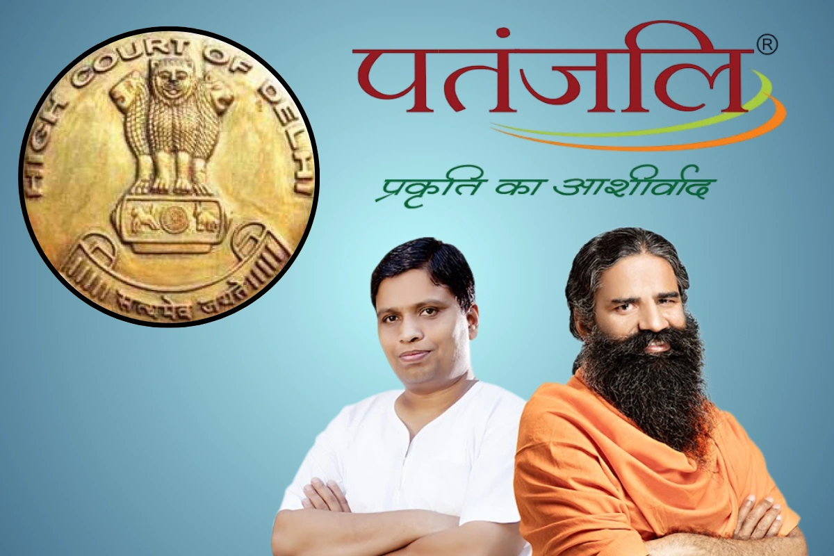 Delhi High Court Revises Ruling On Patanjali Chyawanprash Advertisement Dispute