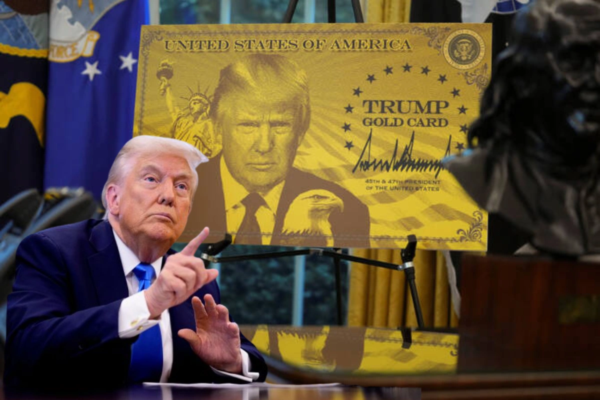 As US Restricts H-1B, ‘Trump Gold Card’ Visa Launches At $1 Million