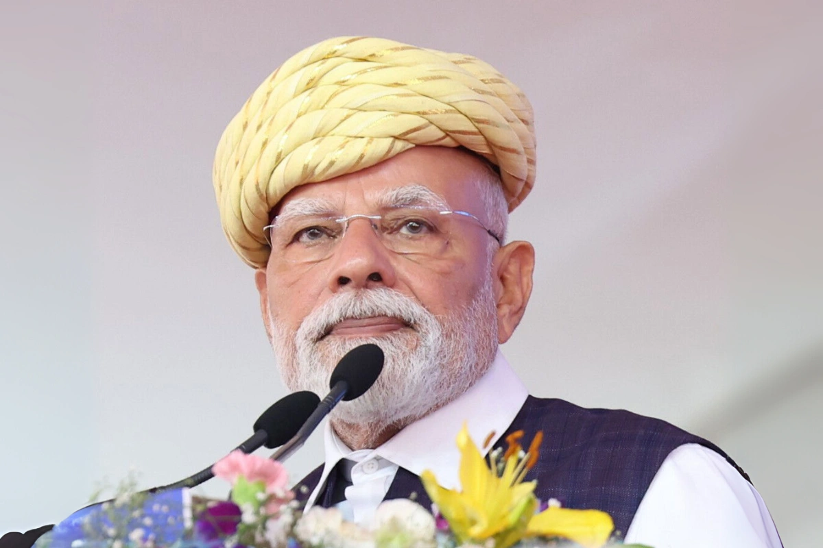 PM Modi To Brief Citizens In Evening Address At 5 PM