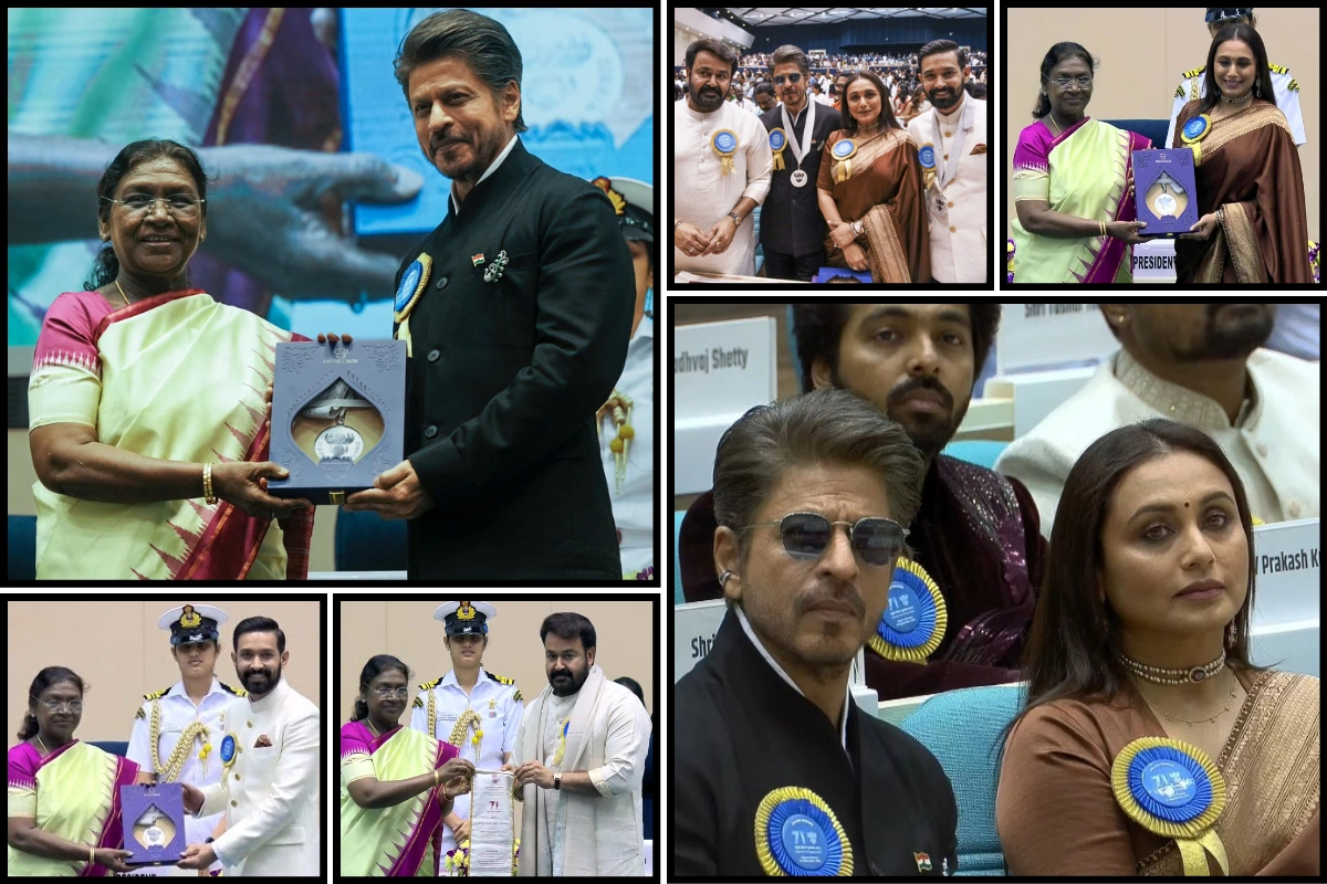 71st National Film Awards Ceremony: Celebrating Excellence In Indian Cinema
