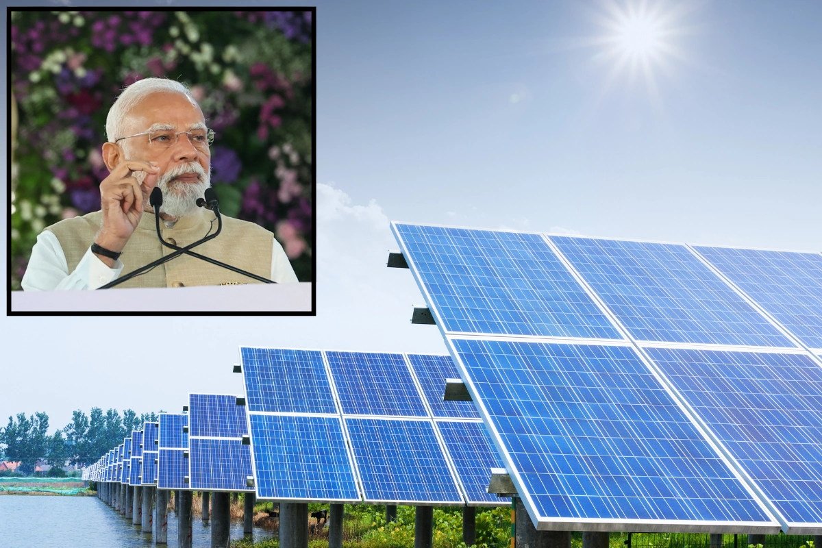 PM Modi To Celebrate Clean Energy & Culture In Dhordo’s Solar Inauguration