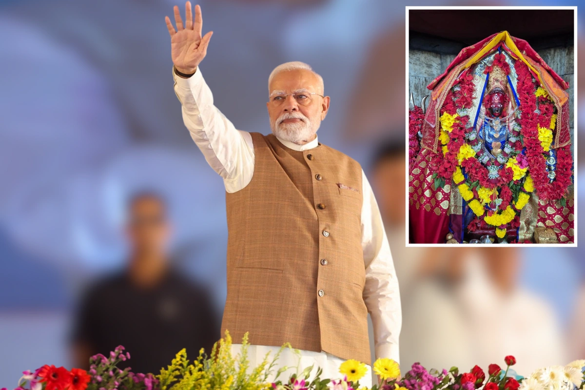 PM Modi To Inaugurate Redeveloped Tripura Sundari Temple; Boosts Religious Tourism