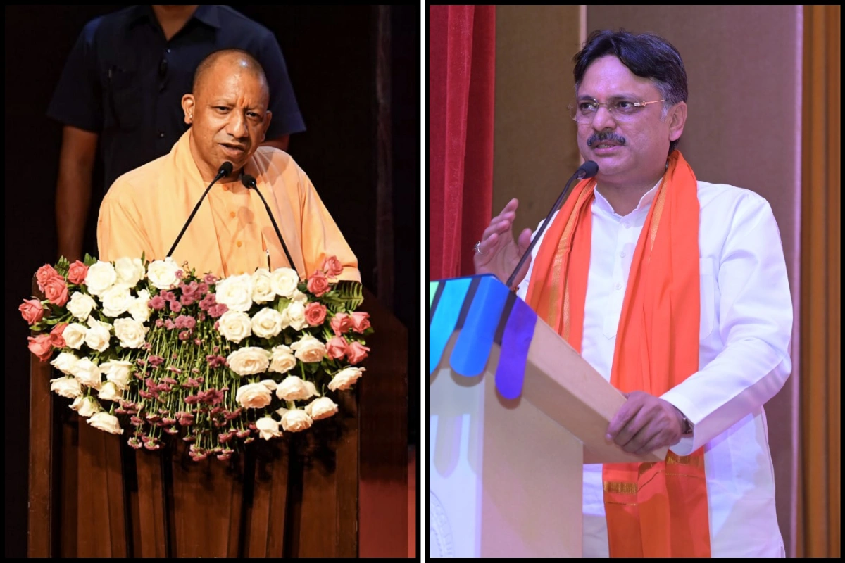 Dr Rajeshwar Singh Gains Praise For Integrity & Public Connect From CM Yogi