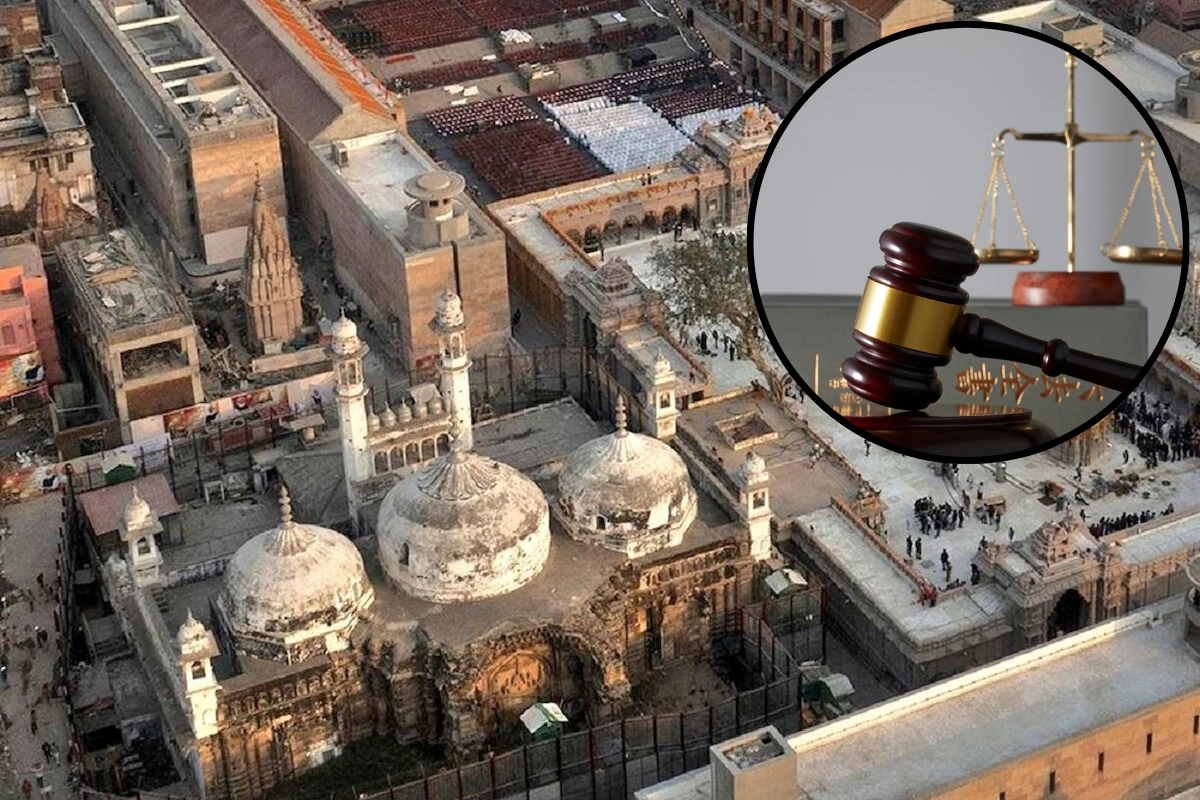 Hearing On Survey Petition Of Alleged Wuzu Khana In Gyanvapi Mosque Postponed