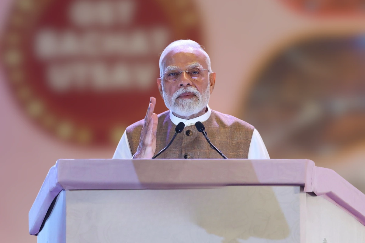 PM Modi To Launch Bihar’s Mukhyamantri Mahila Rojgar Yojana Today