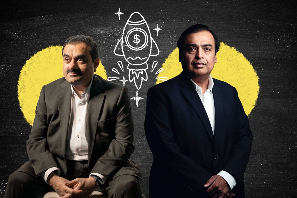 Gautam Adani’s Wealth Soars By $13 Billion; Narrows Gap With Mukesh Ambani