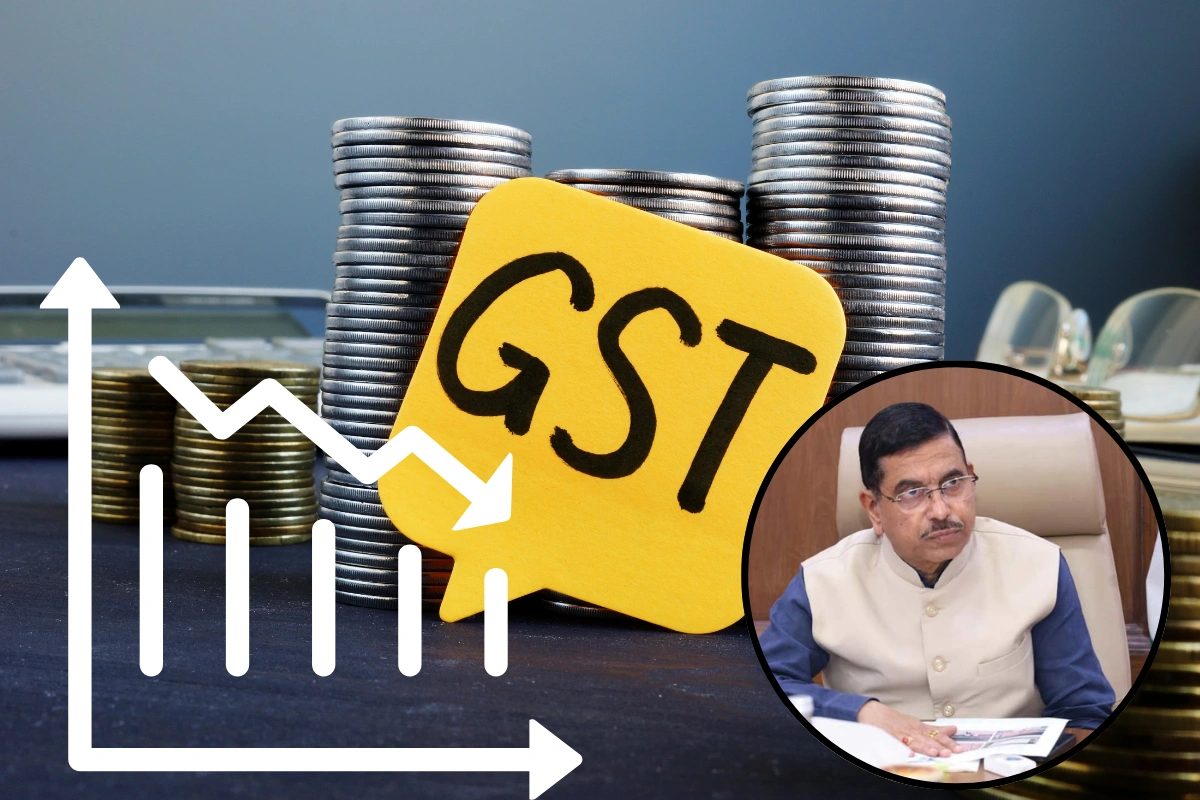 GST Cut On Renewable Energy Set To Save ₹1–1.5 Trillion By 2030, Says Minister Pralhad Joshi