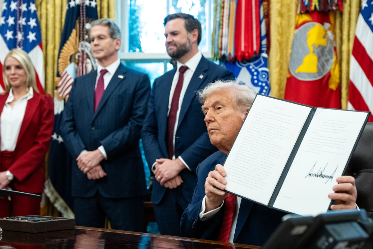 Trump Approves TikTok Deal; US Investors Take Majority Stake