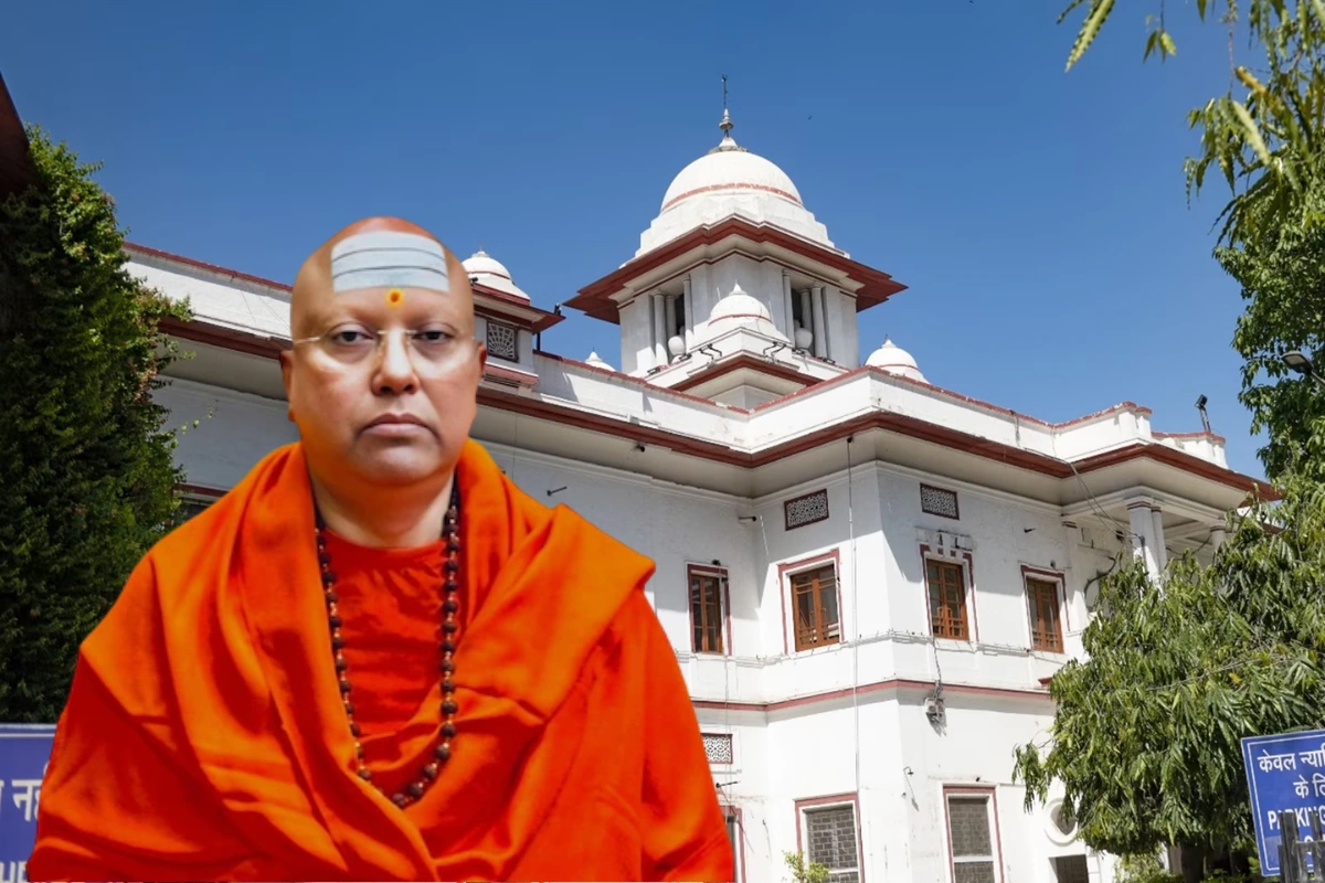 Patiala House Court Reserves Order On Baba Chaitanyanand Saraswati’s Anticipatory Bail Plea