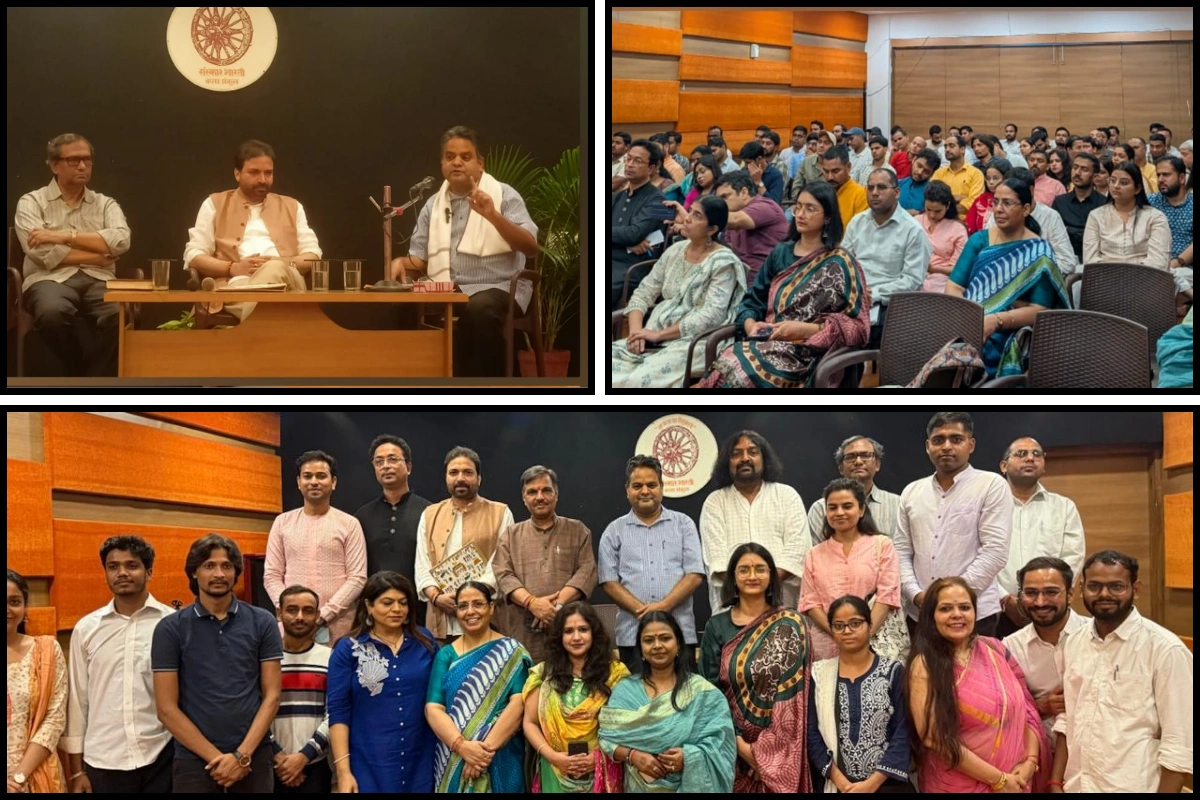 Sanskar Bharati Hosts Thought-Provoking Symposium On Social Challenges In Dramatic Literature