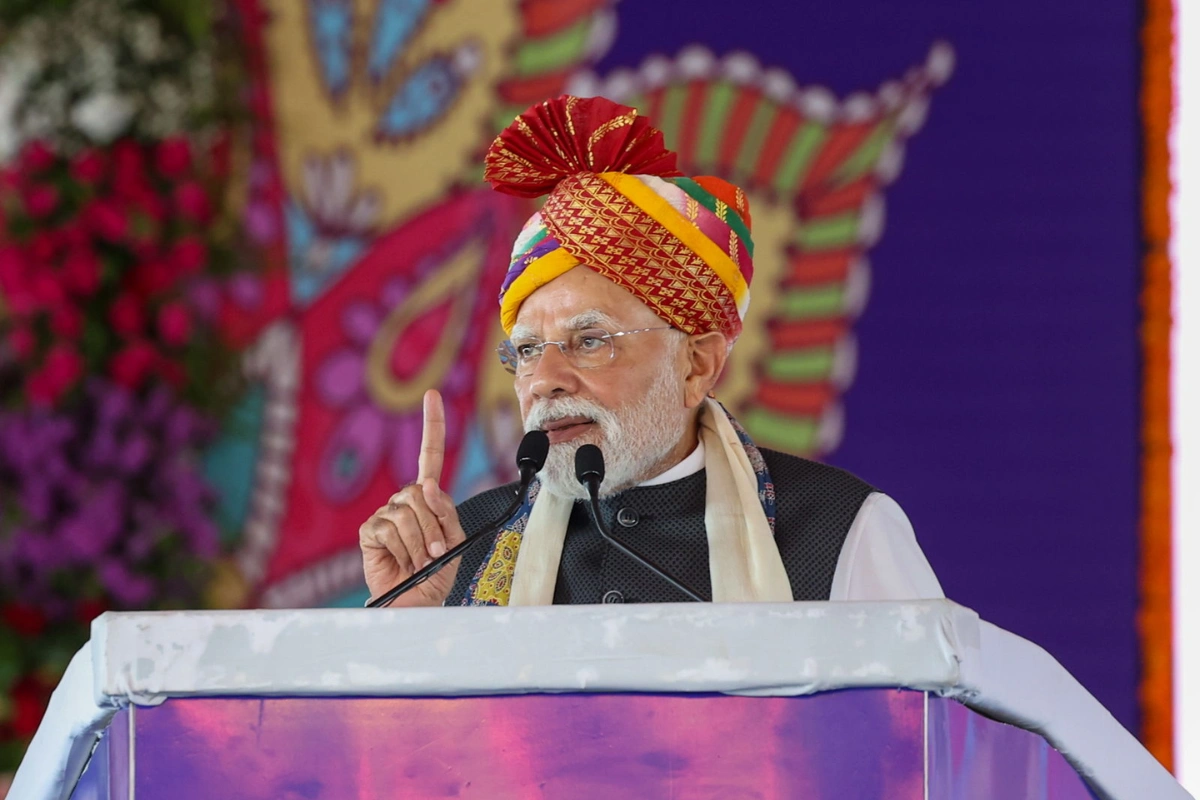 PM Modi Launches Rs 60,000 Crore Development Projects In Odisha; Champions ‘Aatmanirbhar Bharat’