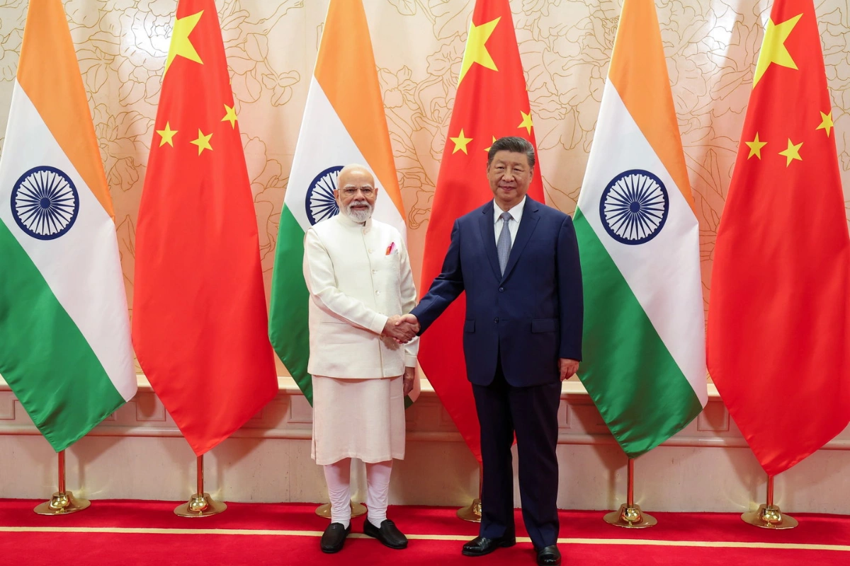 India-China Relations Show Pragmatic Progress During Modi-Xi Meeting In Tianjin