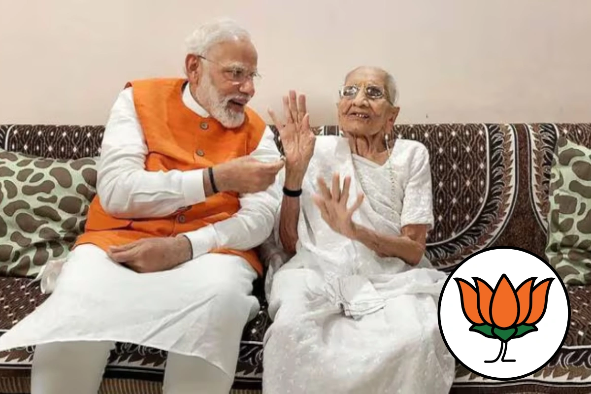 BJP Files Complaint Against Congress Over ‘Deepfake’ Video Targeting PM Modi & His Late Mother