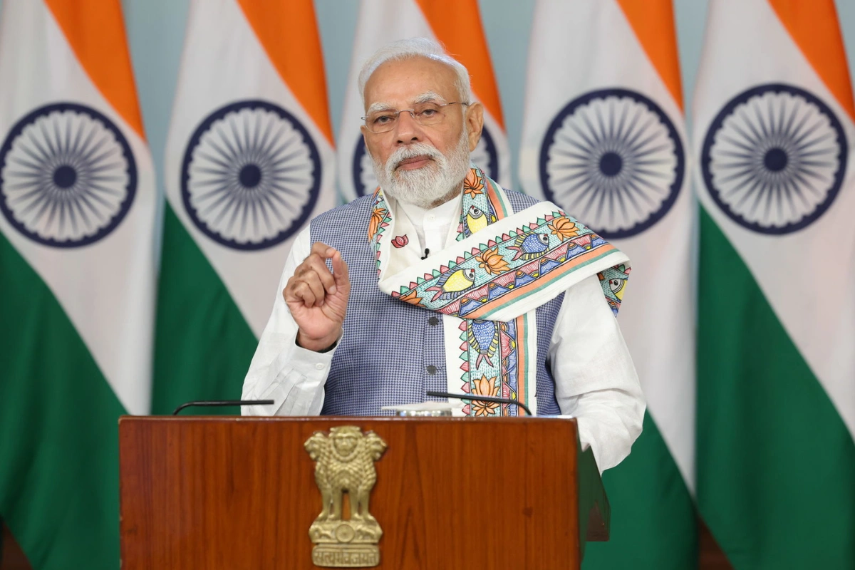 PM Modi Announces Rs 2 Lakh Ex-Gratia for Karur Stampede Victims