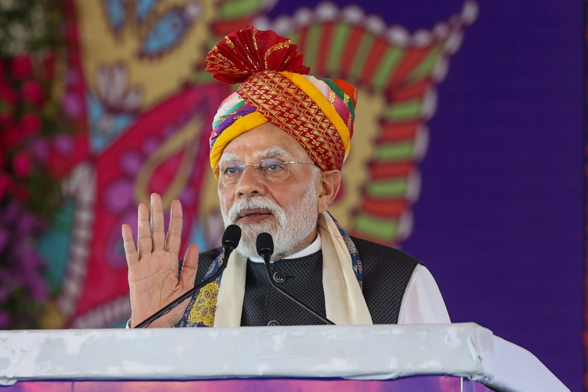 PM Modi Calls For Atmanirbhar Resolve Through Swadeshi Shopping