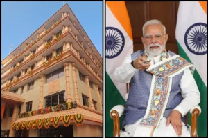 Prime Minister To Inaugurate New BJP Office In Delhi’s Deen Dayal Upadhyay Marg