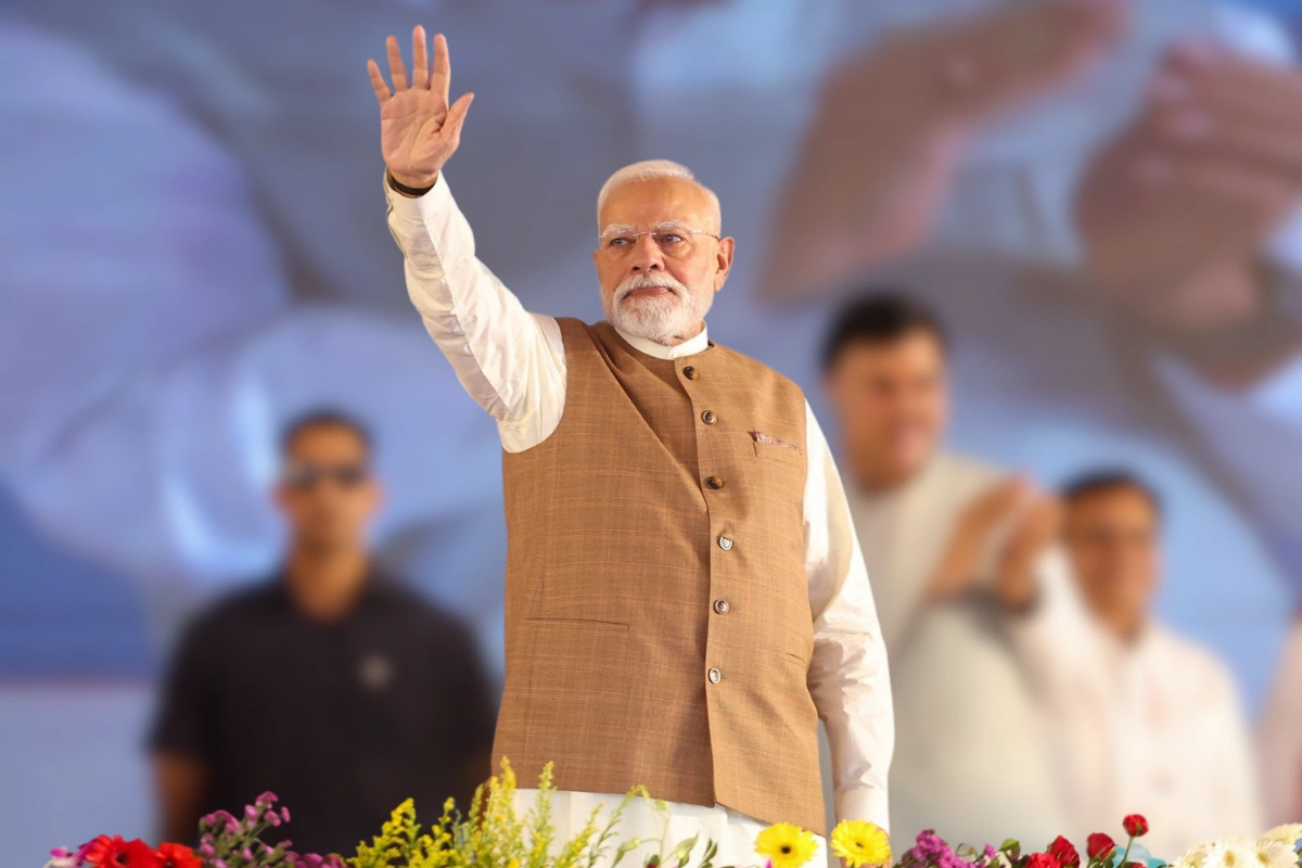 PM Modi To Launch Development Projects Worth ₹34,200 Crore In Gujarat; To Boost Maritime & Infrastructure Growth