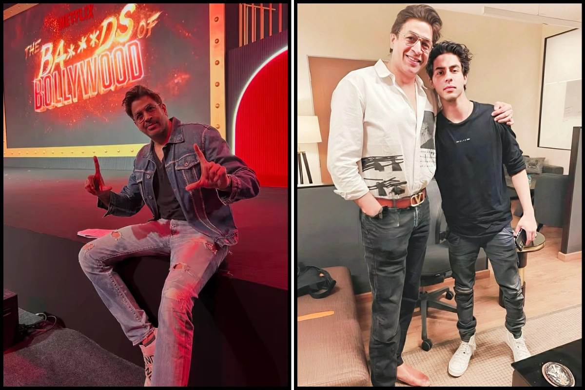 Rajat Bedi Hails Aryan Khan As ‘An Angel’ Over Stellar Comeback In The Ba***ds Of Bollywood