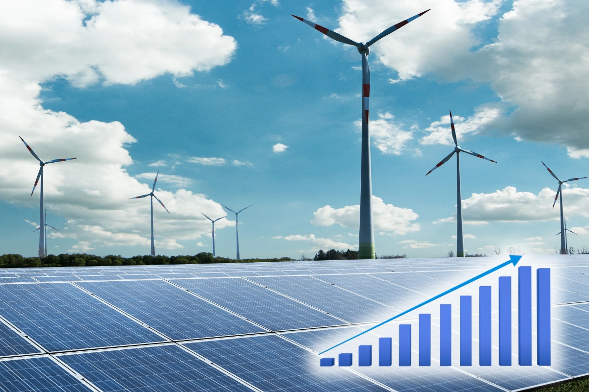 India Sees 45% Surge In Renewable Energy Investments In August 2025