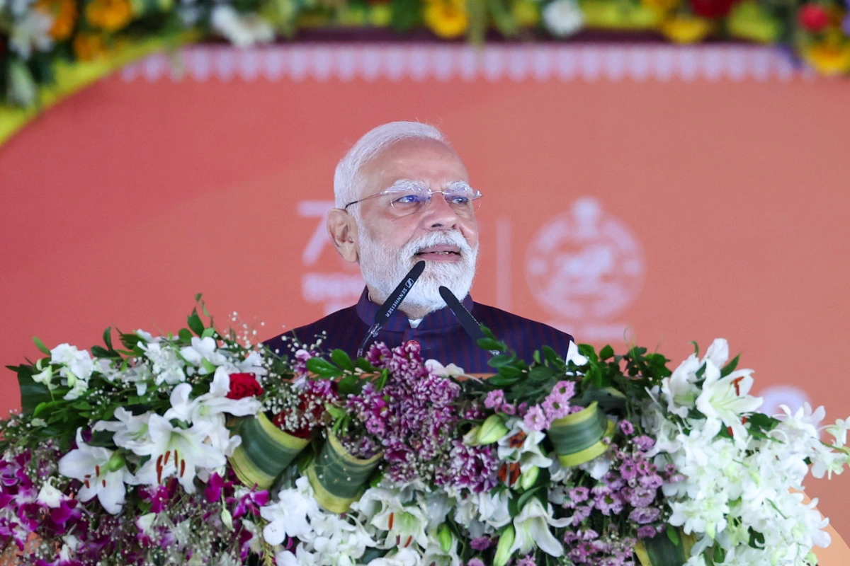 PM Modi To Grace RSS Centenary Celebrations; Unveil Commemorative Stamp & Coin