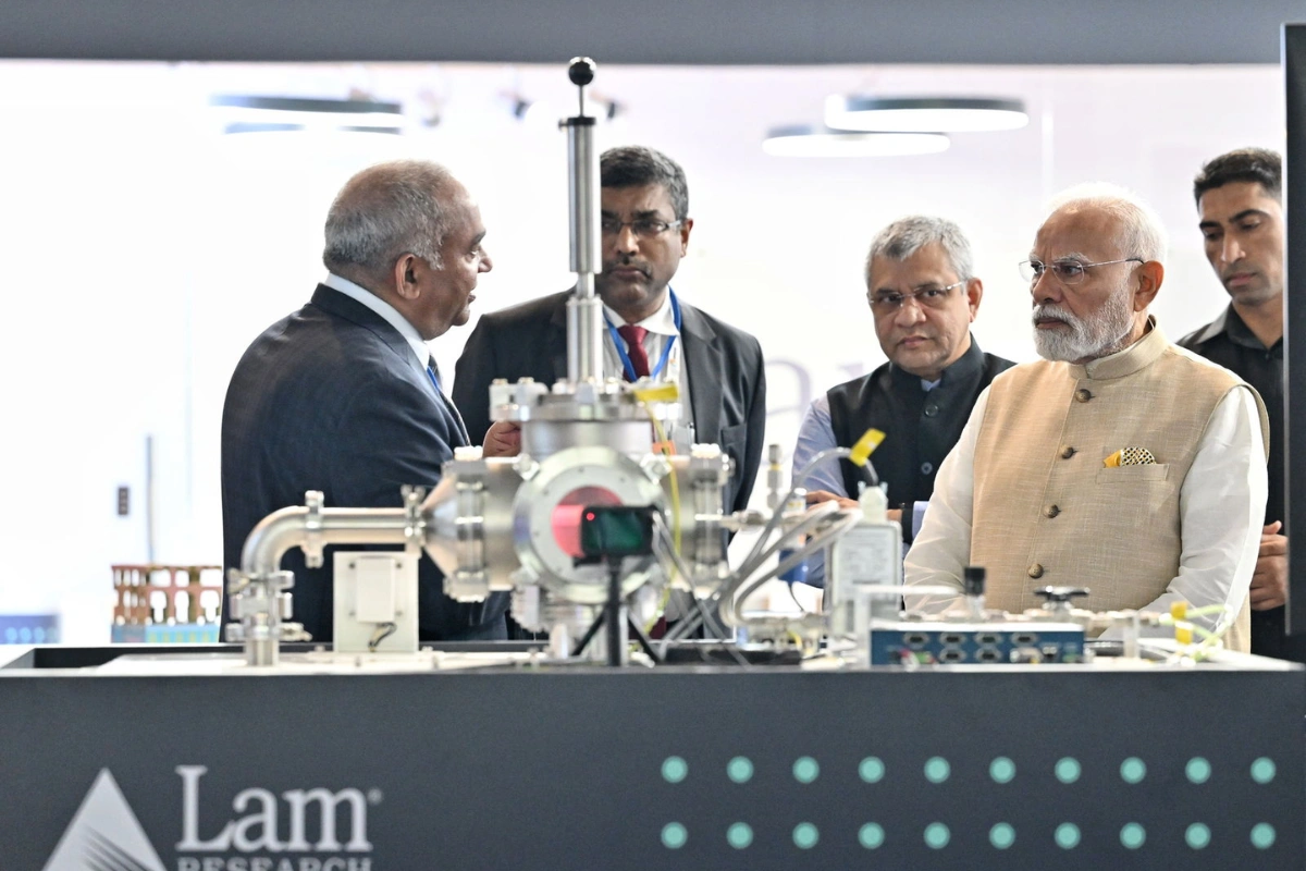 Indian Startups Drive Semiconductor Innovation Under DLI Scheme