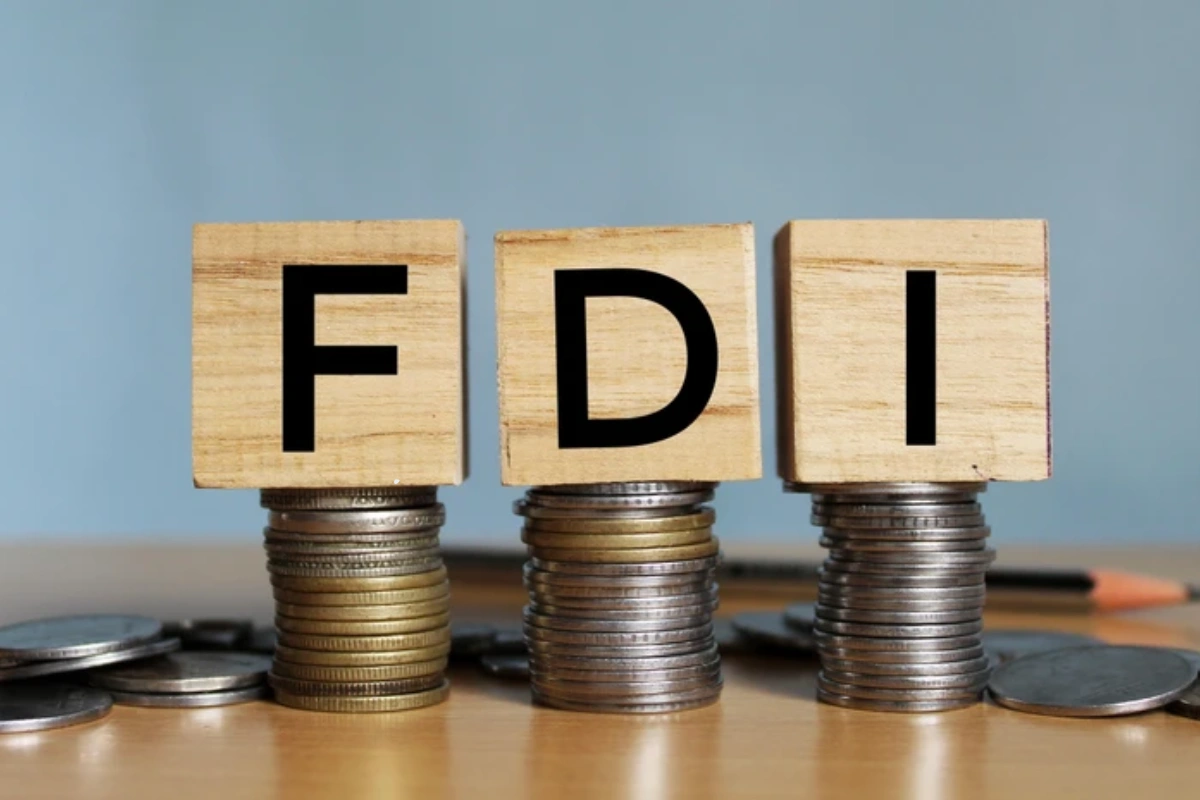 FDI In India Rises 15% In Q1 FY25; US Inflows Nearly Triple Despite Tariff Concerns