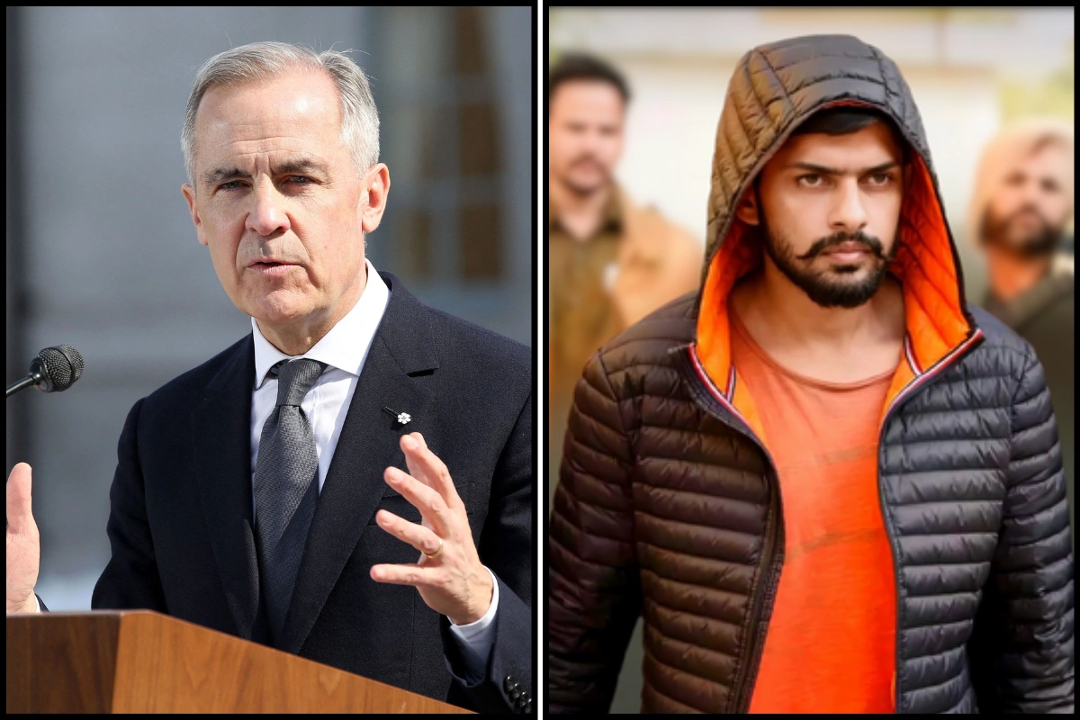 Canada Labels Lawrence Bishnoi Gang As Terrorist Organisation