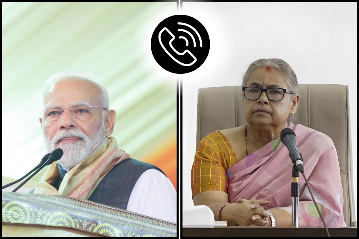 India Reaffirms Support For Nepal’s Interim PM Sushila Karki; PM Modi Says ‘Steadfast Backing For Peace And Stability’