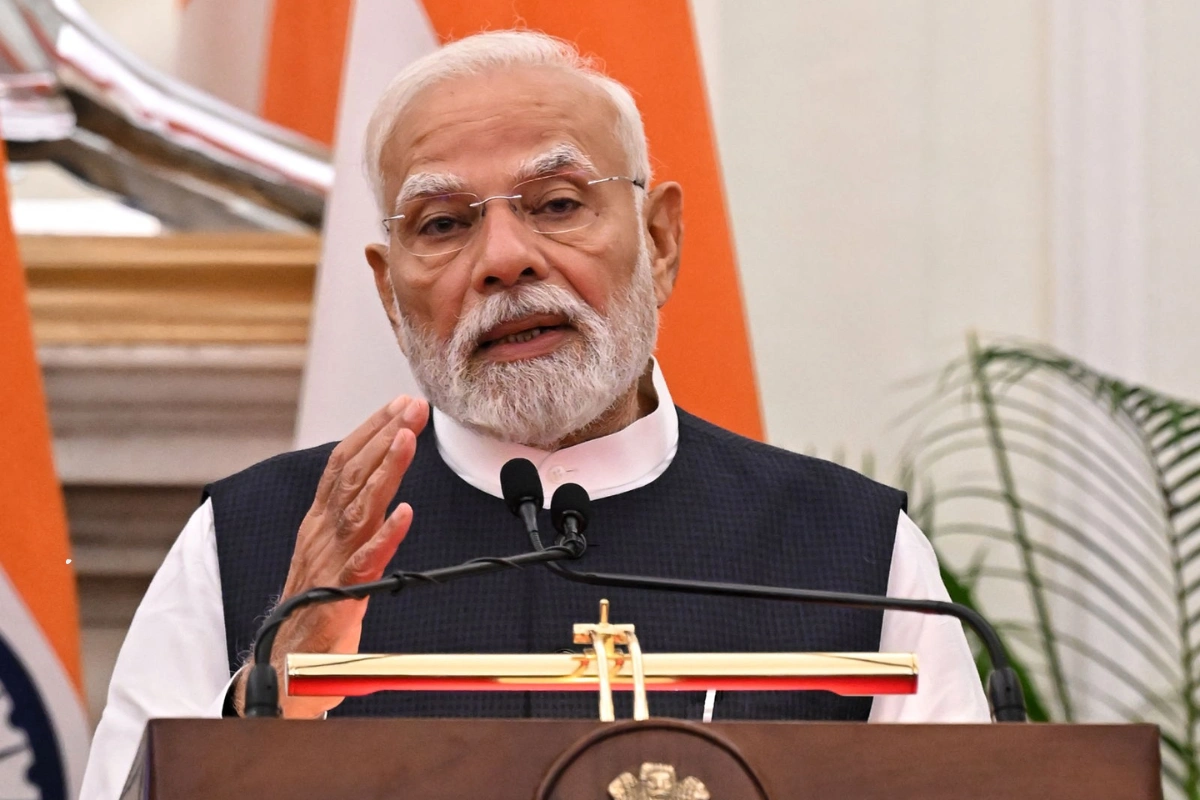 PM Modi Hails GST Reforms As Catalyst For Growth & Consumption