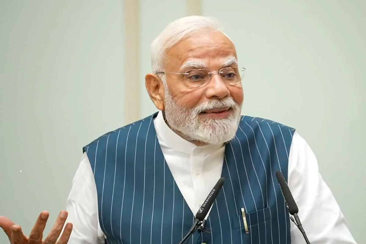 PM Modi: Middle Class At The Heart Of India’s Growth Story
