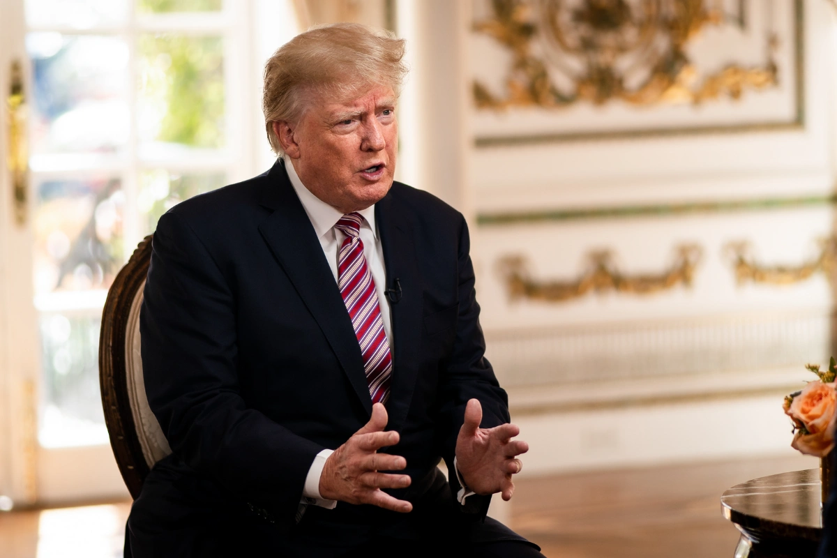 Trump Demands Return Of Bagram Airbase; Warns Afghanistan Of Consequences