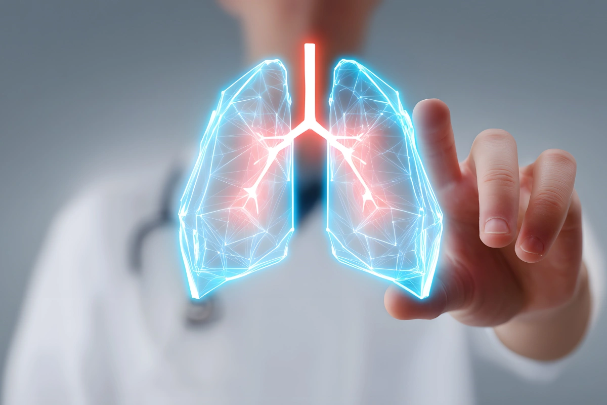 Antibody Drug SHR-4849 Shows Early Promise Against Small-Cell Lung Cancer In First Human Trial