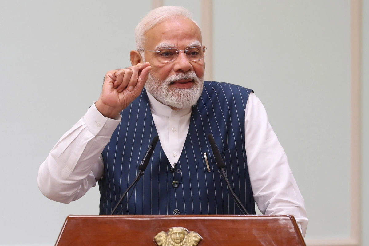 PM Modi Urges NDA MPs To Host ‘Swadeshi Mela’ To Promote Made-In-India Products During Festivals