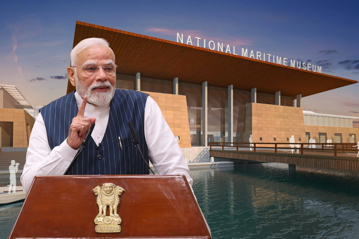 PM Modi To Visit Gujarat For Review Of National Maritime Heritage Complex In Lothal