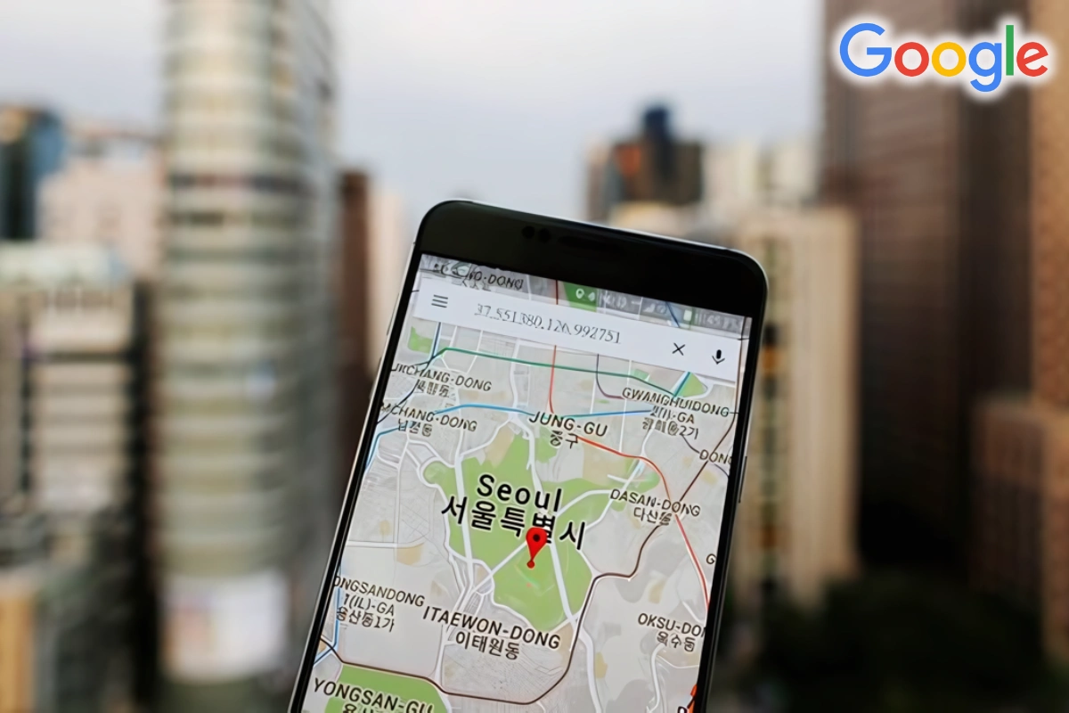 Google Complies With South Korea’s Security Demands For Map Data Export