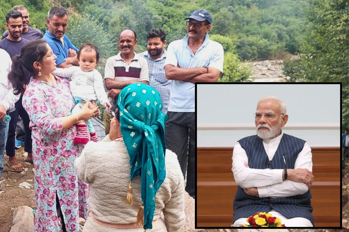 Hope In Her Cradle: 11-Month-Old Neetika To Meet PM After Surviving Monsoon Horror