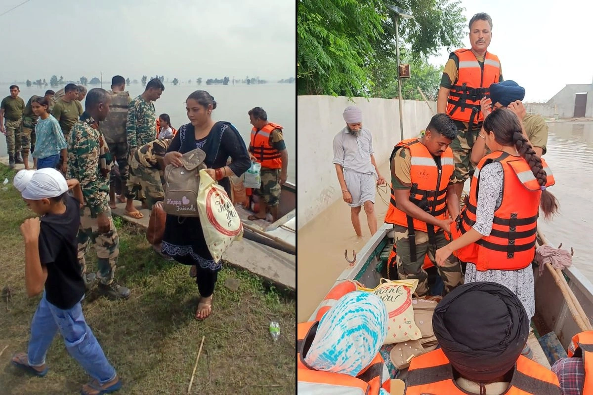Sukhbir Badal Urges PM Modi For Special Package And Stronger Flood Relief In Punjab