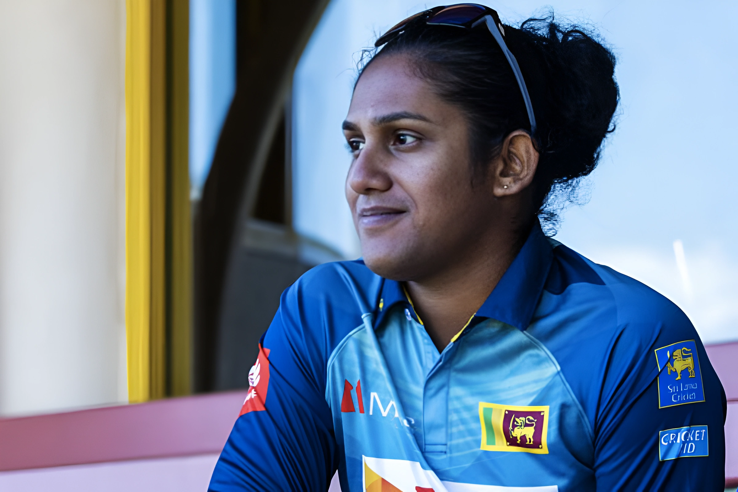 Sri Lanka Captain Vows To Raise Standards For Women's World Cup