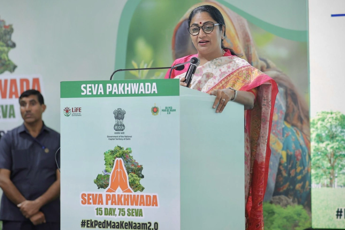 Delhi To Launch New Drainage Master Plan Under ‘Seva Pakhwada’