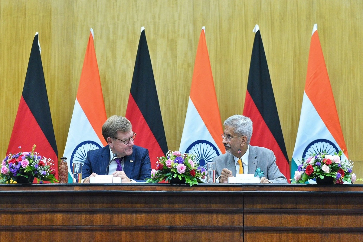 India And Germany Aim To Double Bilateral Trade; Push For Early India-EU FTA
