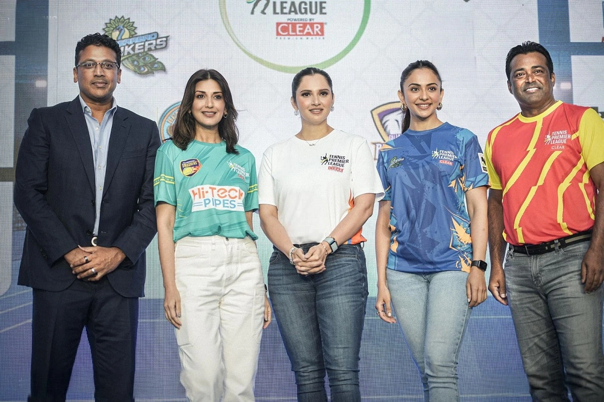Tennis Premier League Season 7 Set To Go Live From December 9 In Ahmedabad