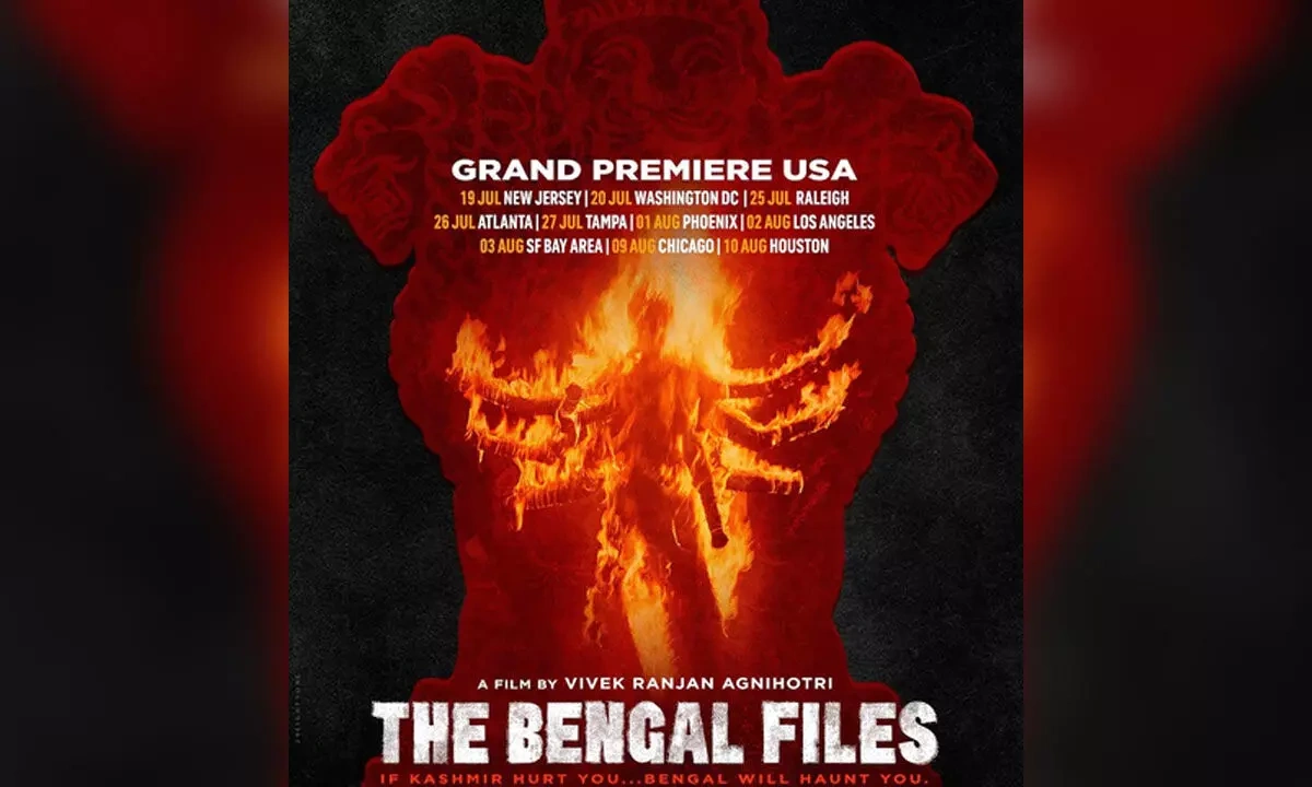 High Court Dismisses Plea Demanding Censorship Of ‘The Bengal Files’
