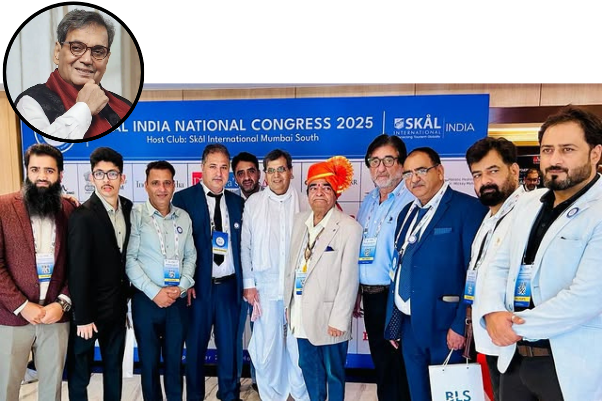 Subhash Ghai Applauds Kashmir; Invites Filmmakers To Explore The Valley
