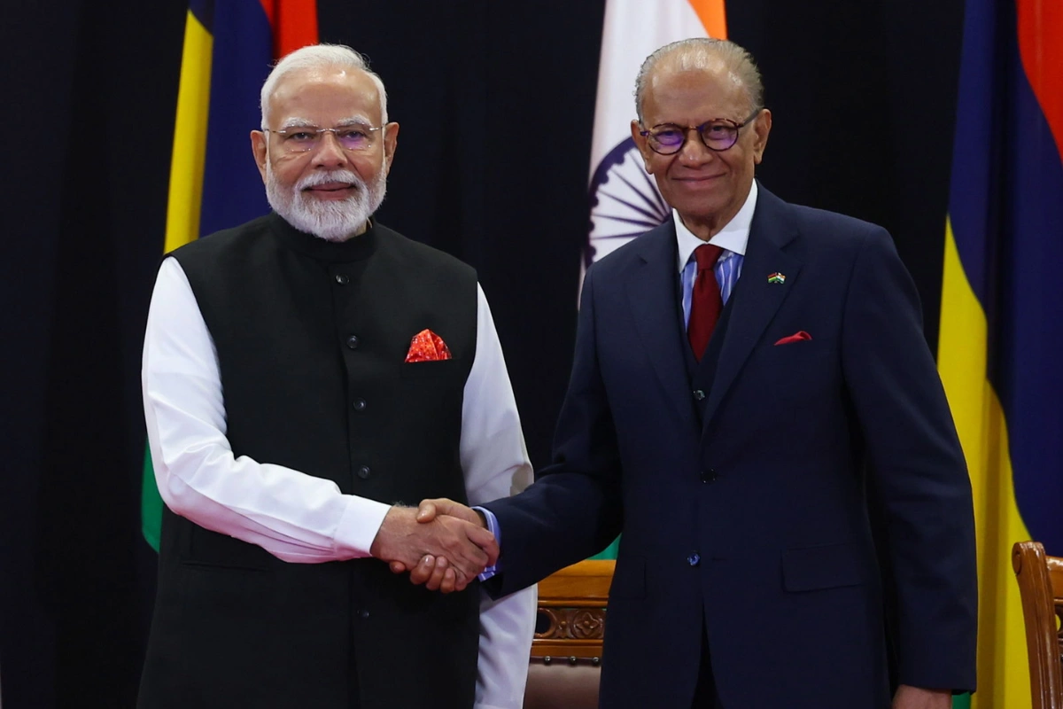 Mauritian PM Navinchandra Ramgoolam To Arrive In Varanasi For Diplomatic & Cultural Visit