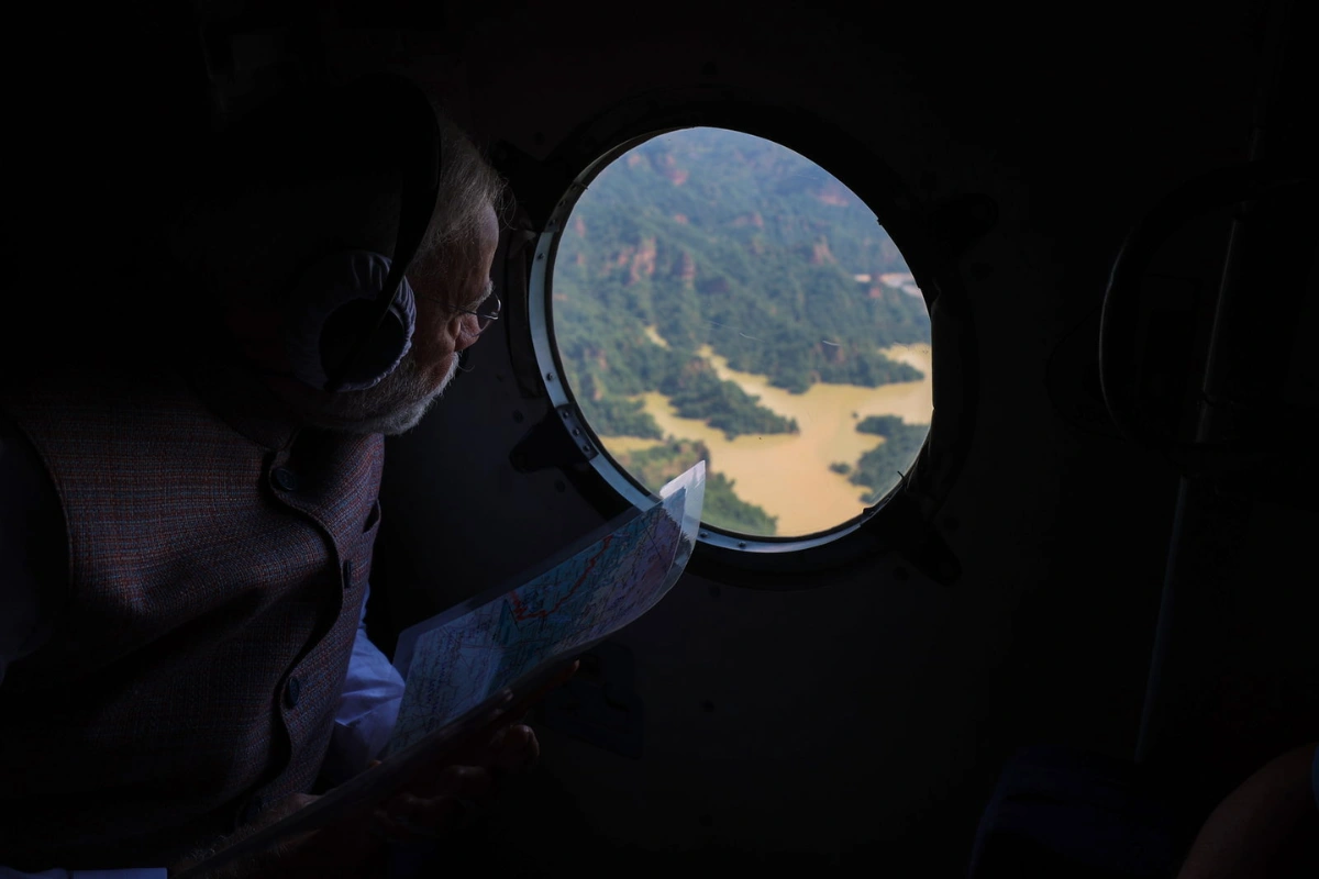 PM Modi To Inspect Flood-Affected Areas In Uttarakhand Today