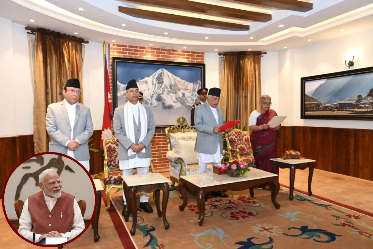 India Remains Firmly Committed To Nepal’s Peace And Prosperity, Says PM Modi As He Congratulates Sushila Karki