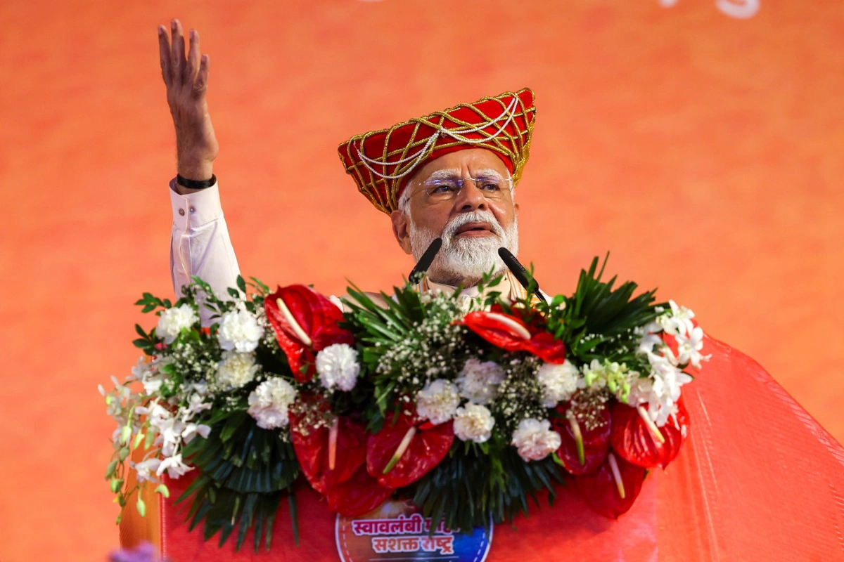 PM Modi To Lay Foundation Of First PM MITRA Textile Park In Madhya Pradesh Today