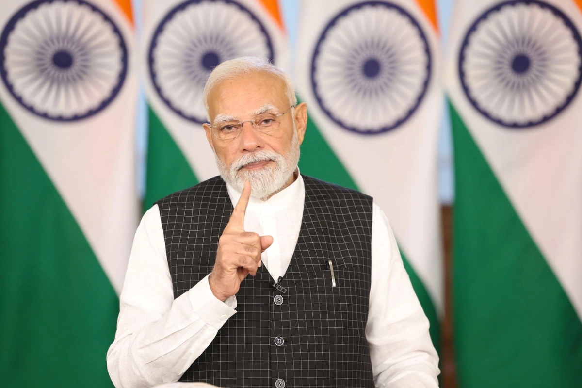 India’s Strides In Semiconductors Have Been Remarkable: PM Modi